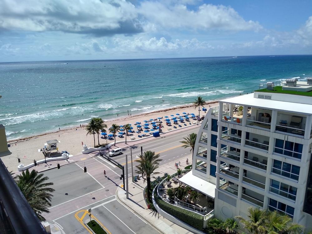 Residences At The Atlantic Resort Fort Lauderdale Bagian luar foto