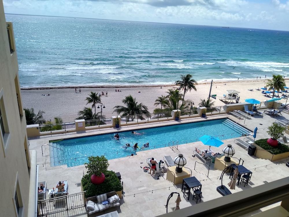 Residences At The Atlantic Resort Fort Lauderdale Bagian luar foto