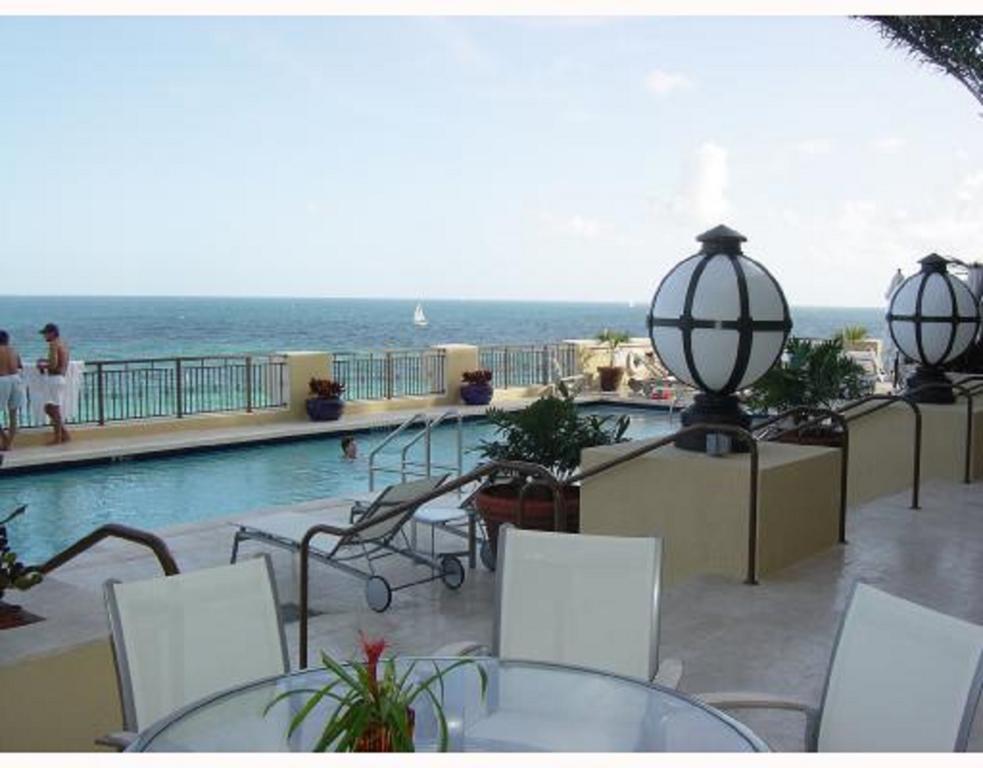 Residences At The Atlantic Resort Fort Lauderdale Bagian luar foto