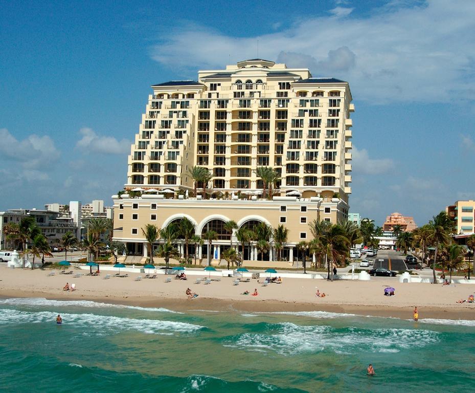 Residences At The Atlantic Resort Fort Lauderdale Bagian luar foto