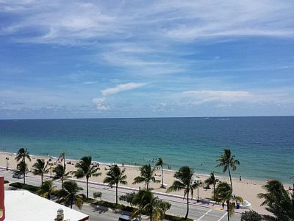 Residences At The Atlantic Resort Fort Lauderdale Bagian luar foto