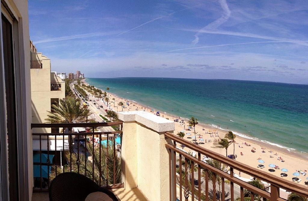 Residences At The Atlantic Resort Fort Lauderdale Bagian luar foto