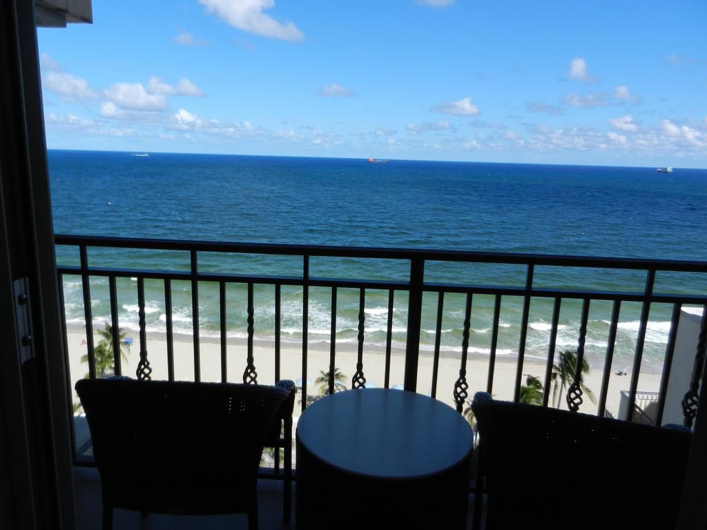 Residences At The Atlantic Resort Fort Lauderdale Ruang foto
