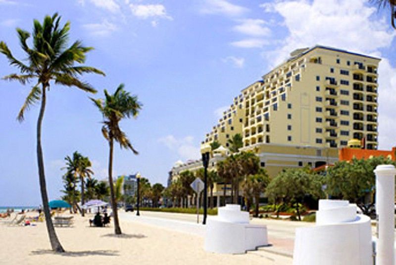 Residences At The Atlantic Resort Fort Lauderdale Bagian luar foto