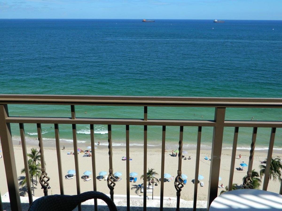 Residences At The Atlantic Resort Fort Lauderdale Bagian luar foto