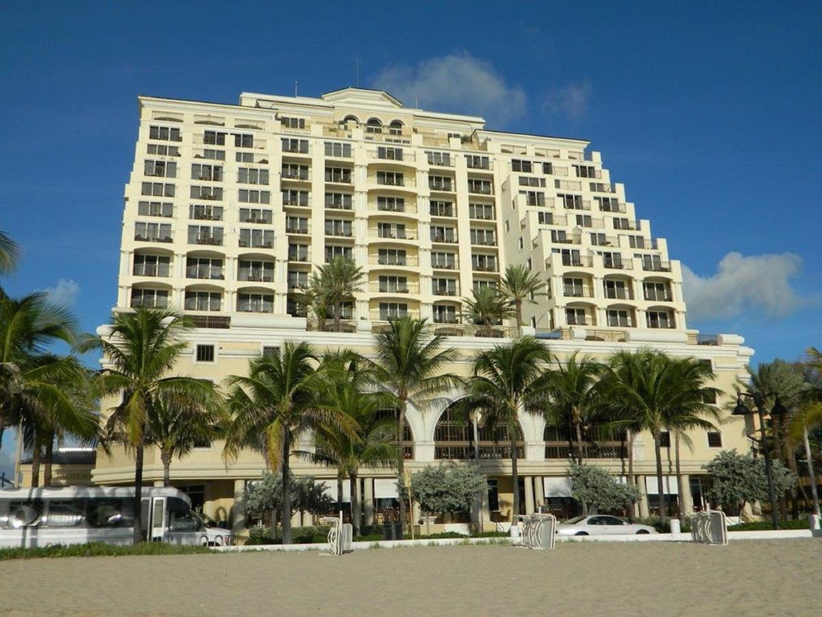 Residences At The Atlantic Resort Fort Lauderdale Bagian luar foto