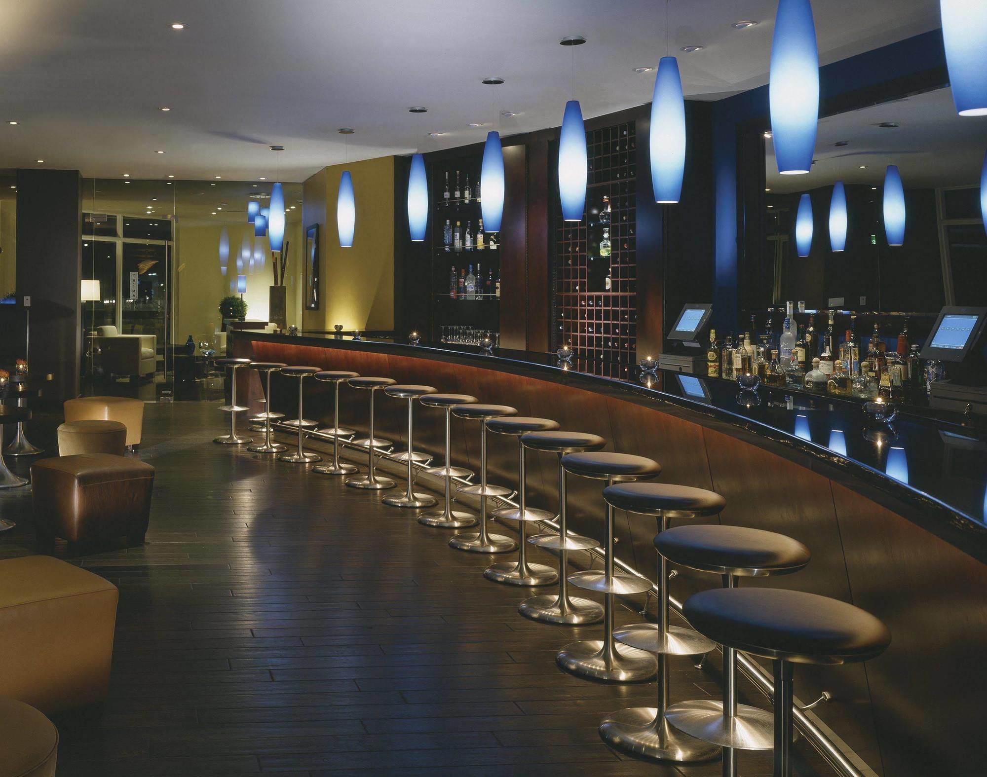 Residences At The Atlantic Resort Fort Lauderdale Restoran foto