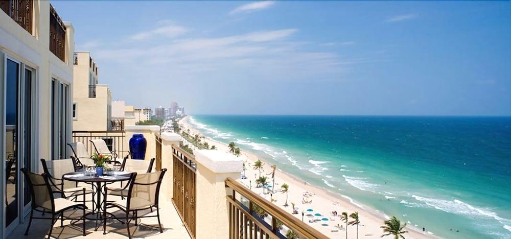 Residences At The Atlantic Resort Fort Lauderdale Bagian luar foto